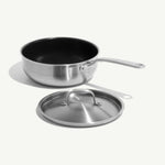 CeramiClad® 2.0 Non Stick Saucier