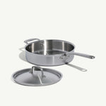 Stainless Clad Saute Pan