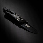 Limited Edition Carbon Fiber Handle Knives