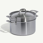 Stainless Stock Pot Set