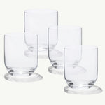 Crystal Drinking Glasses