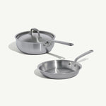 Stainless Essential Set