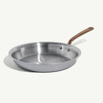 Stainless Clad Frying Pan