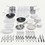 Stainless Set