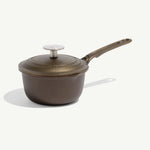 Seasoned Cast Iron Butter Warmer