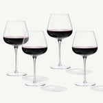 Crystal Wine Glasses