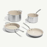 CeramiClad® 2.0 Non Stick Cookware Set