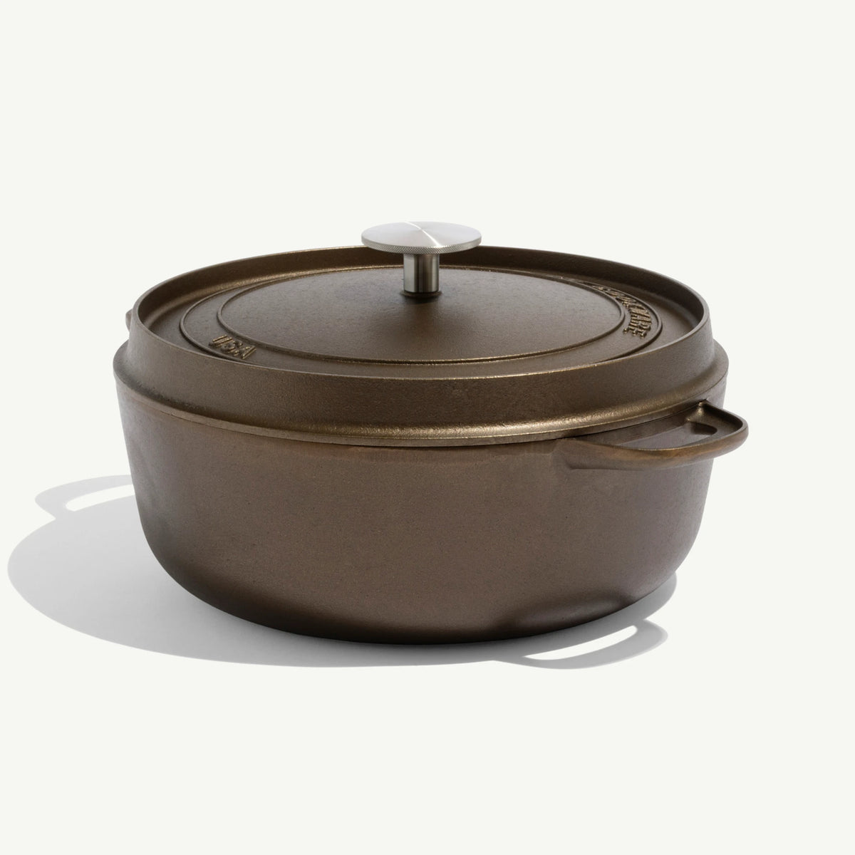 Seasoned Cast Iron Dutch Oven