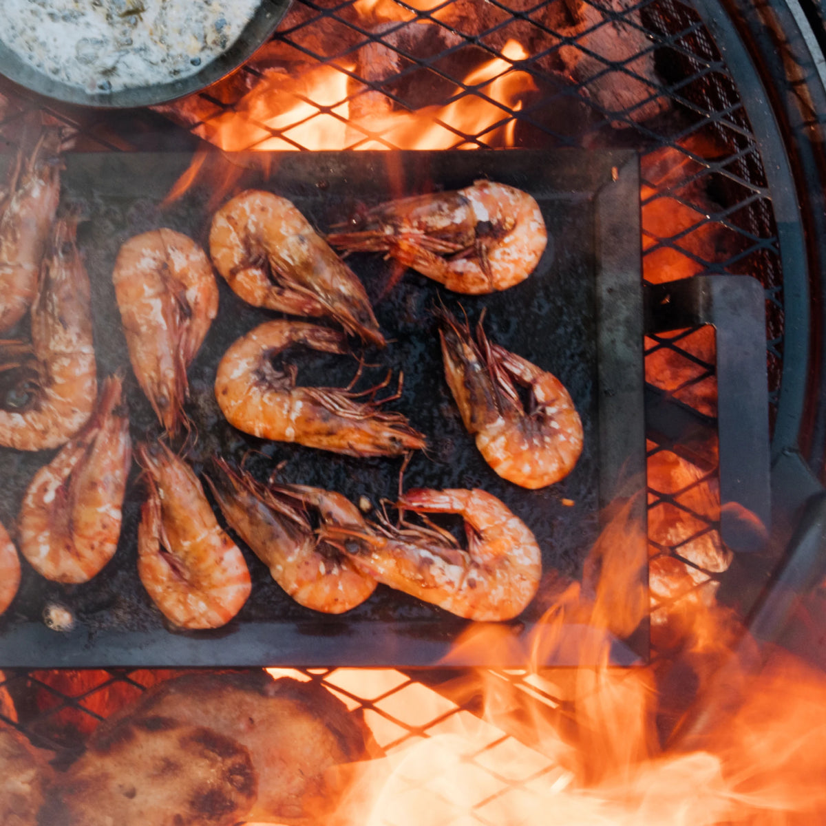 Carbon Steel Griddle