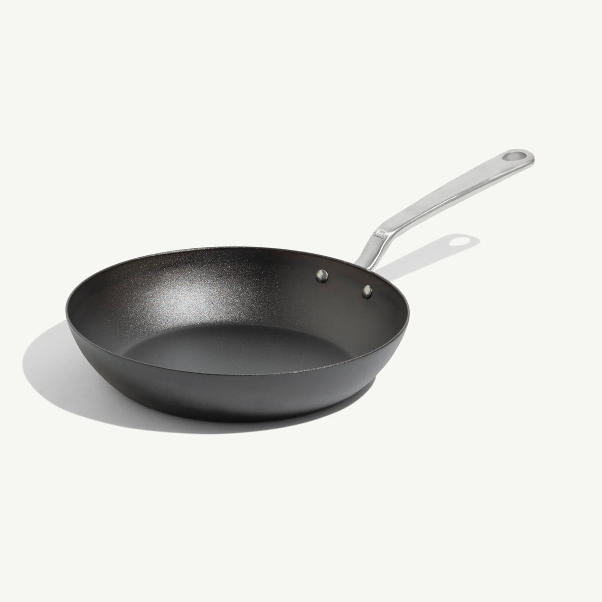 Seasoned Carbon Steel Frying Pan