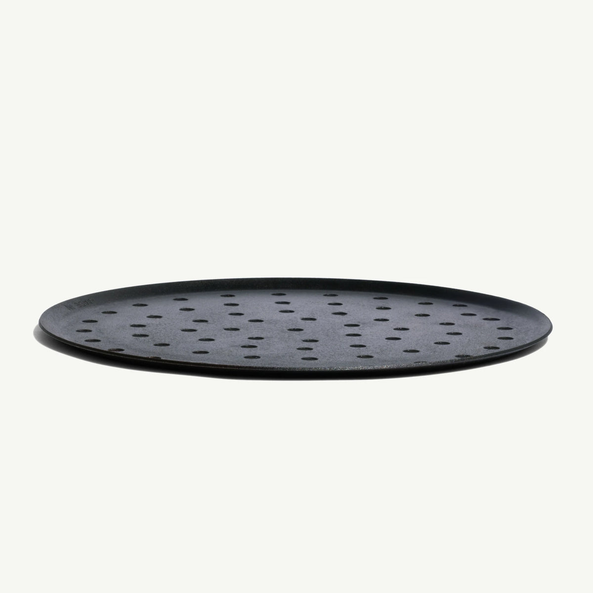 Seasoned Carbon Steel Pizza Steel
