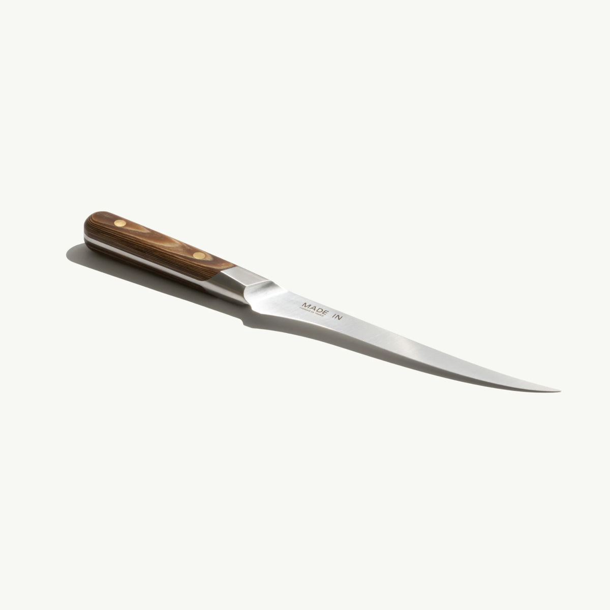 Pakkawood Fillet Knife
