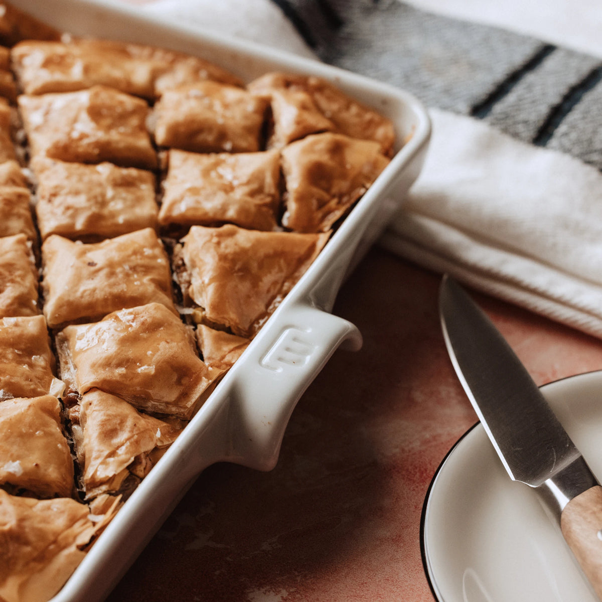 Baking Slab