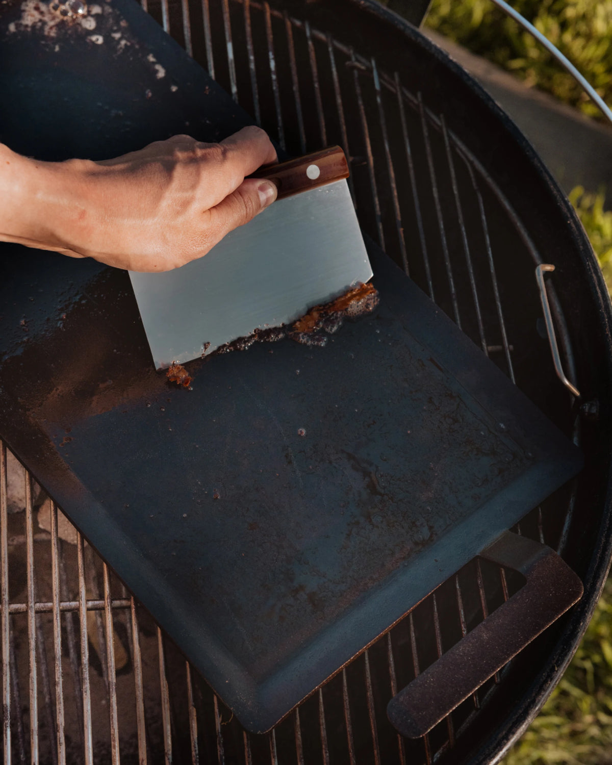 Grill Tools