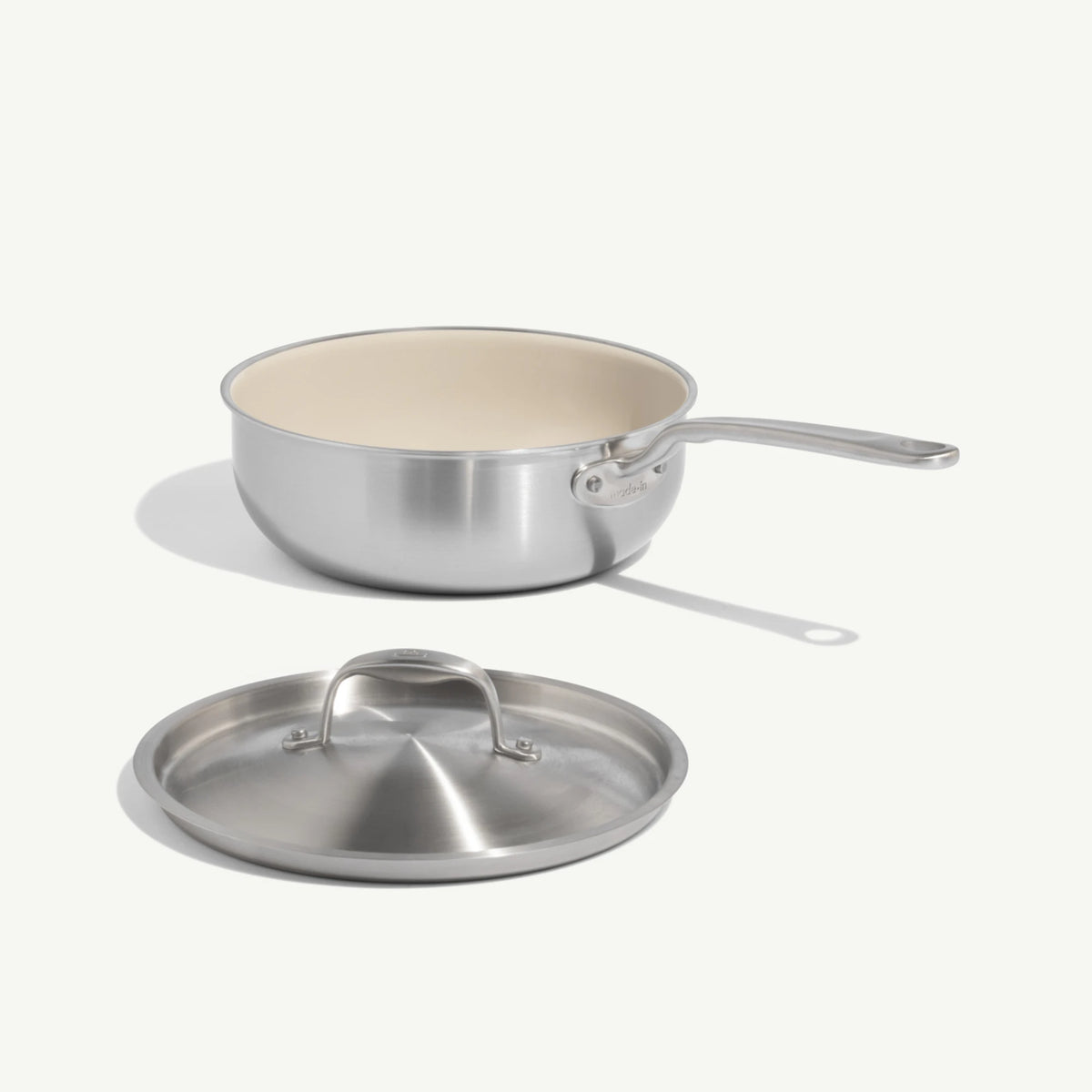 CeramiClad® 2.0 Non Stick Saucier